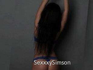SexxxySimson