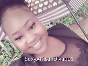 SexyAfricanDiva101