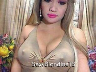 SexyBlondinaTS