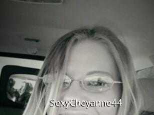 SexyCheyanne44