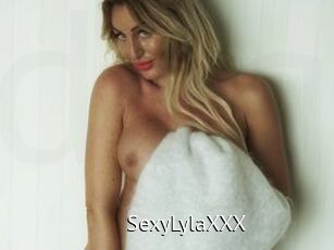 SexyLylaXXX