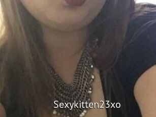 Sexykitten23xo