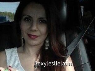 Sexyleslielatin