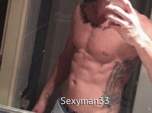 Sexyman33