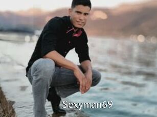 Sexyman69