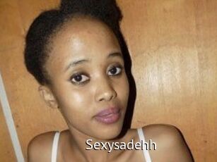 Sexysadehh