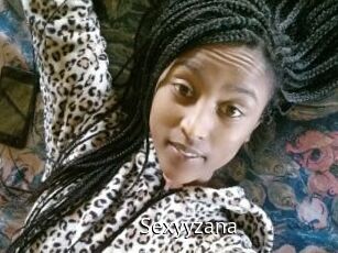 Sexyyzana