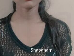 Shabanam