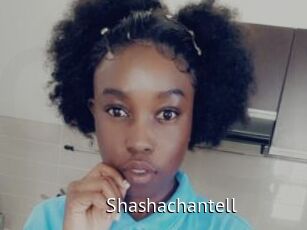 Shashachantell