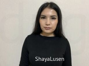 ShayaLusen