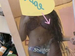 Shaylor