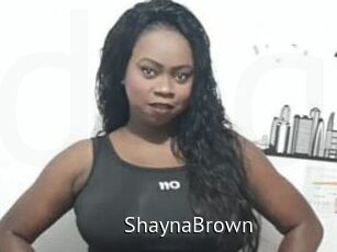 ShaynaBrown