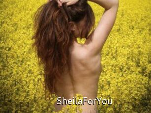 SheilaForYou