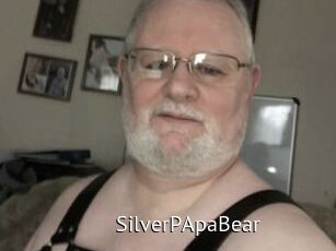 SilverPApaBear