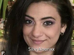 SilvyAlsonxx
