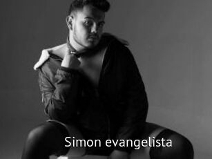 Simon_evangelista