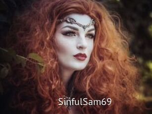 SinfulSam69