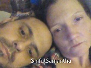 SinfulSamantha