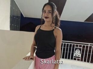 Skarlatta