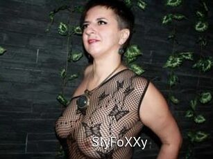 SlyFoXXy