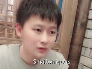 Smallwhispers
