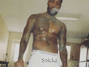 Snicka