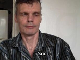 Snoro
