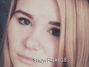 SnowFlake18