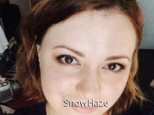 SnowHaze