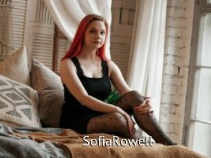 SofiaRowell