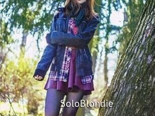 SoloBlondie