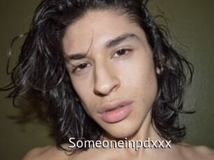 Someoneinpdxxx