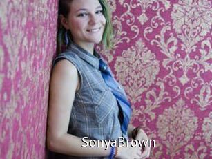 SonyaBrown
