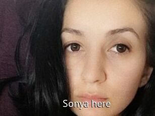 Sonya_here