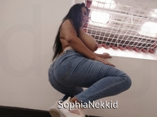 SophiaNekkid
