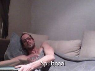 Spuitpaal