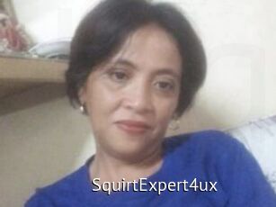 SquirtExpert4ux