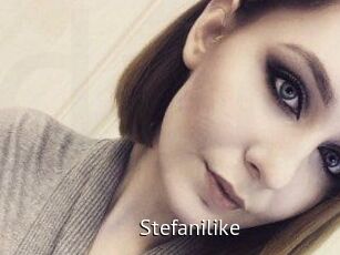 Stefanilike