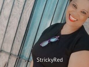 StrickyRed