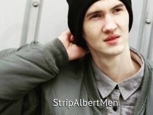 StripAlbertMen