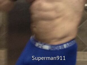 Superman911