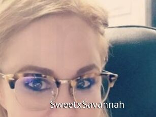 SweetxSavannah