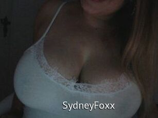SydneyFoxx