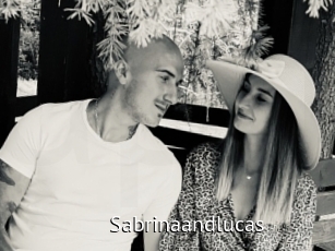 Sabrinaandlucas
