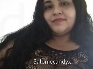 Salomecandyx