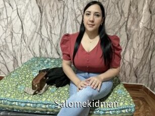 Salomekidman