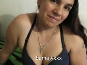 Samalyxxx