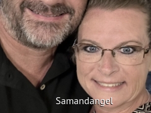 Samandangel