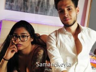 Samandkeyla