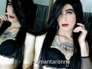 Samantaronnii